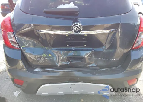 2016 Buick Encore Leather z USA, uszkodzony, nr VIN KL4CJCSB4GB708187